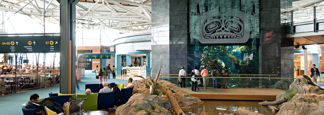 Vancouver International Airport