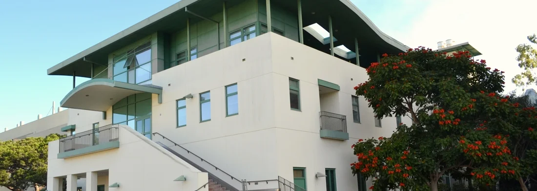 UCSB Material Research Laboratory