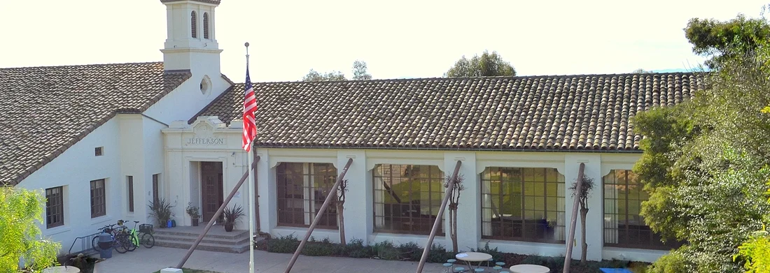 Santa Barbara Middle School – Brook Institute Campus