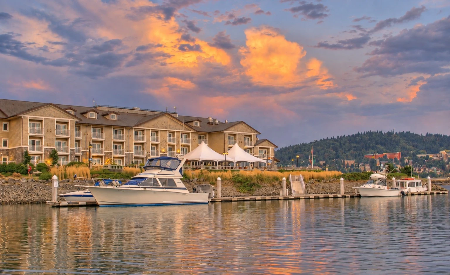 Bellwether Hotel and Mixed-Use Building
